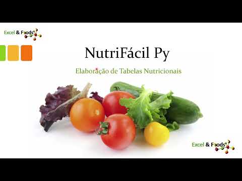 Conheça o NutriFácil