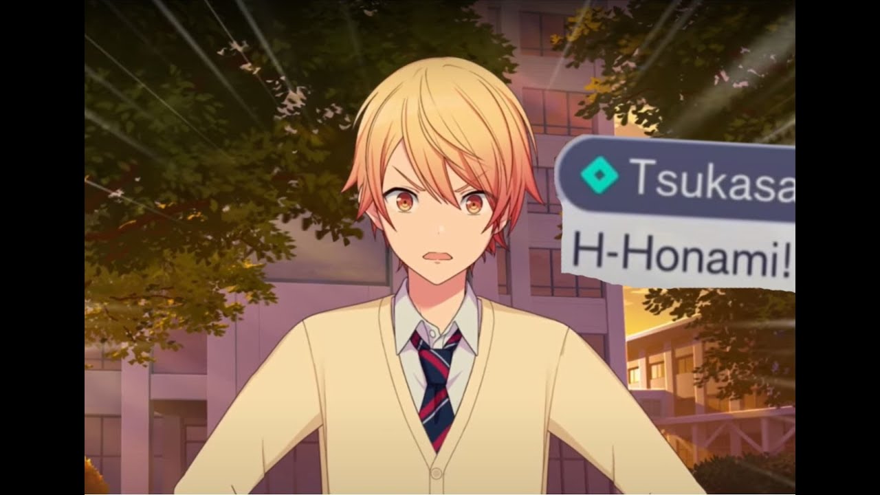 Honami resolves Tenma siblings' misunderstanding (Tsukasa screams at Honami)