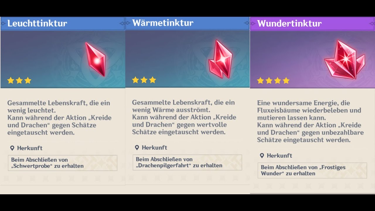 Genshin Impact Der Zahn Der Verderbnis Drachenmark der Verderbnis Kreide und Drachen Genshin Impact #Albeto #