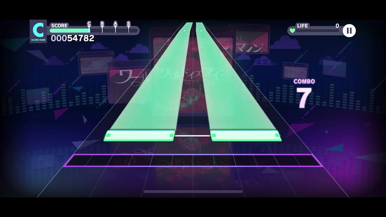 Colorful STAGE! World Is Mine - Hatsune Miku