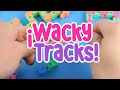 Wacky Tracks Juguete Antiestrés l El Galeón