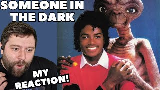 Someone In The Dark - Michael Jackson | REACTION