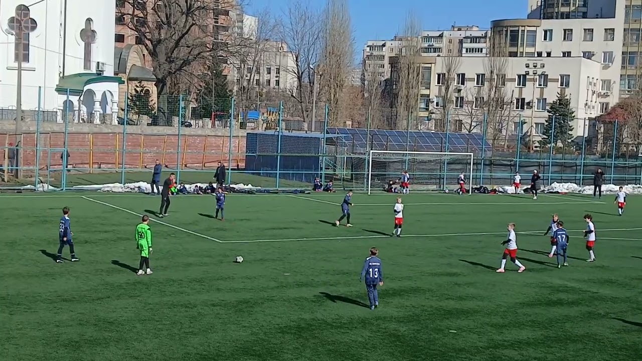 07.03.2015 1 ТАЙМ ЧЕМПІОН-3 АТЛАНТ-2(Бориспіль ) 1:0 