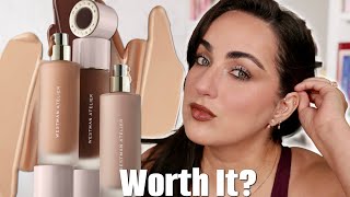 Westman Atelier Suprême Bio-Complex Liquid Foundation! Dry Skin Review + Wear Test!