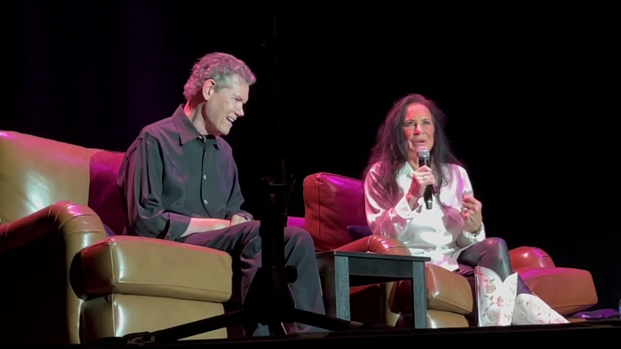 Randy Travis More Life Tour with James and Rellie Dupree'