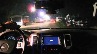 Jeep Grand Cherokee SRT8 vs 2010 M3 ***UN-Edited