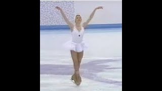 Oksana Baiulthe Swan