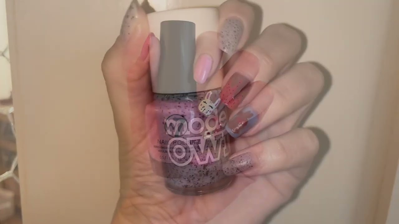 Glam Nails Challenge | April 2025
