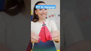 Саморобка: Іграшка з паперу своїми руками