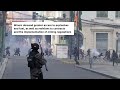Bolivia's protests continue as miners demand Paz's resignation