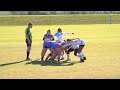 All Star Women's 7s National Cup Day 1 Field 2 Game 4 Upstate NY v Texas Lonestar- Division I