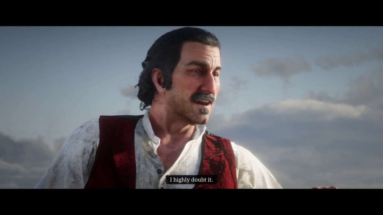 Red Dead Redemption 2 (RDR2) FULL PLAYTHROUGH PART 46 - BEAUTIFUL ...