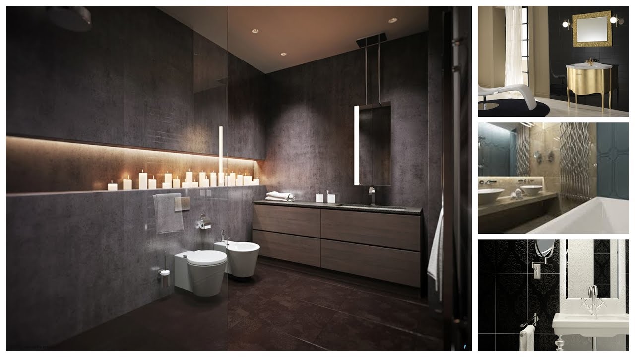 15+ Best Classic contemporary bathrooms designs ideas p3 - YouTube
