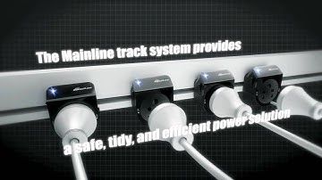 The Mainline Power Distribution System (adapters for the Indian market)