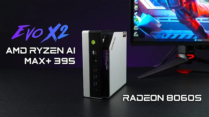 AMD’s Most Powerful iGPU in A Mini PC! EVO X2 Review