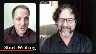 START WRITING 130 Interview c Rennie Saunders of SHUT UP & WRITE!