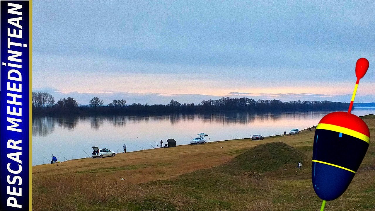 Pescuit pe Dunăre.Pristol. 07.mar.2020