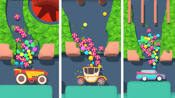 SAND BALLS ALL LEVELS 890 GAMEPLAY WALKTHROUGH PART 58