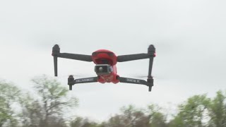 Famous 'SPARTAN' drones take flight to help Austin-Travis County EMS during emergencies Profile