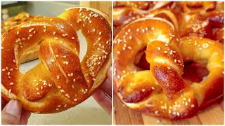 Why My Pretzels Stay Soft for Days (Secret Method) screenshot 5