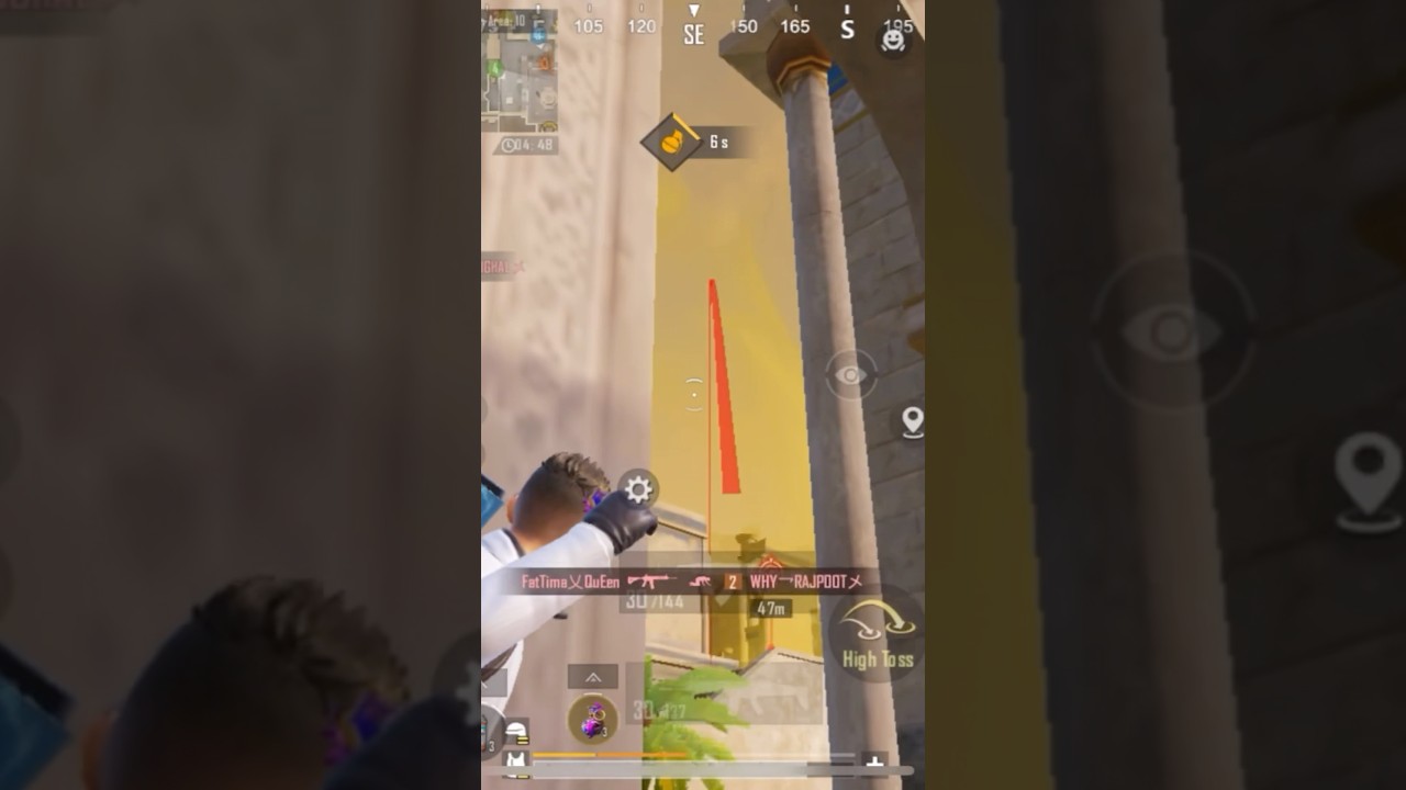 Rush Gameplay😈💣 