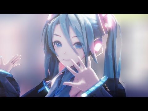 【MMD+Camera DL】愛言葉Ⅲ REM式