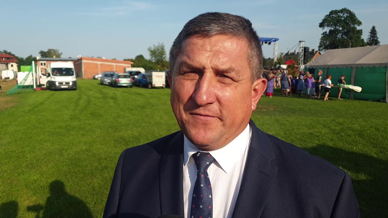 Dożynki Gminy Łęka Opatowska 2019