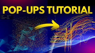 Flow Immersive: Pop-ups Tutorial