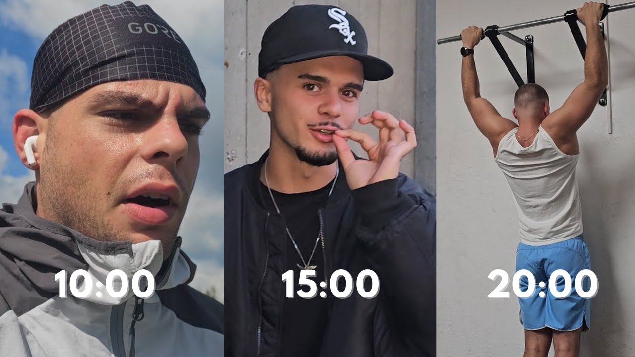 Mein Alltag als Arbeitsloser | Day in my Life