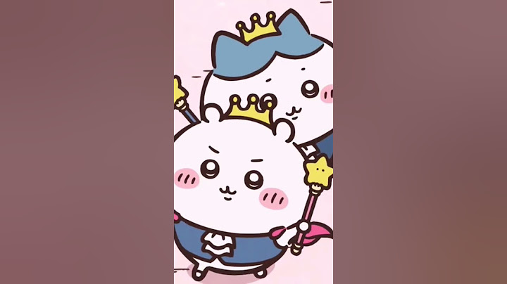 バースデー【ちいかわ】