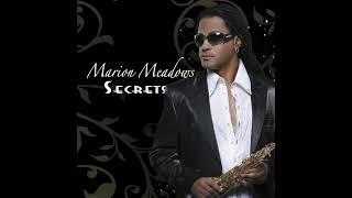 Marion Meadows - The Child In Me
