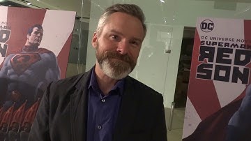 Roger Craig Smith (Batman): Superman: Red Son