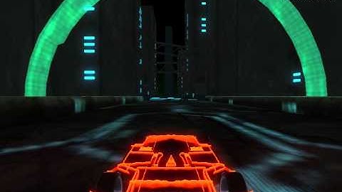 Early preview : DISTANCE ALPHA custom level DISTANTHRALL