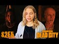 This episode stressed me out so much | The Walking Dead: Dead City 2x05 REACTION