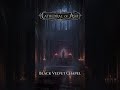 Cathedral of Ash – Black Velvet Chapel | Symphonic Gothic Rock