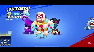 Brawl Stars. #53. Conseguimos muchas recompensas.