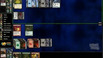 Channel LSV: AAC Draft #1 - Match 2, Game 2