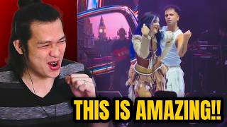 Manifest - Tralala Live Performance @ OVO Arena, Wembly |REACTION!!