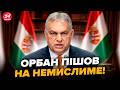 🚨СЛУХАЙТЕ! УГОРЩИНА ВИБУХНУЛА рішенням по Україні. НЕ ПОВІРИТЕ, що наказав зробити Орбан СЬОГОДНІ