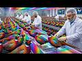 Inside The Giant Pheasant Factory, How Millions of Luxury Birds Hatch