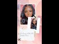GLUELESS WIG INSTALL FOR BEGINNERS | PUREGLAMTRESS GODDESS WAVE CUSTOM WIG #wigs #wiginstall