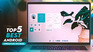 TOP 5 Best Free Android Operating system For Pc And Laptop 2022