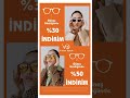 Vision Optik Kampanyası