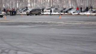 !ДРИФТ! SubZero DRiFT 29 ноября 2009 BMW (Челябинск)