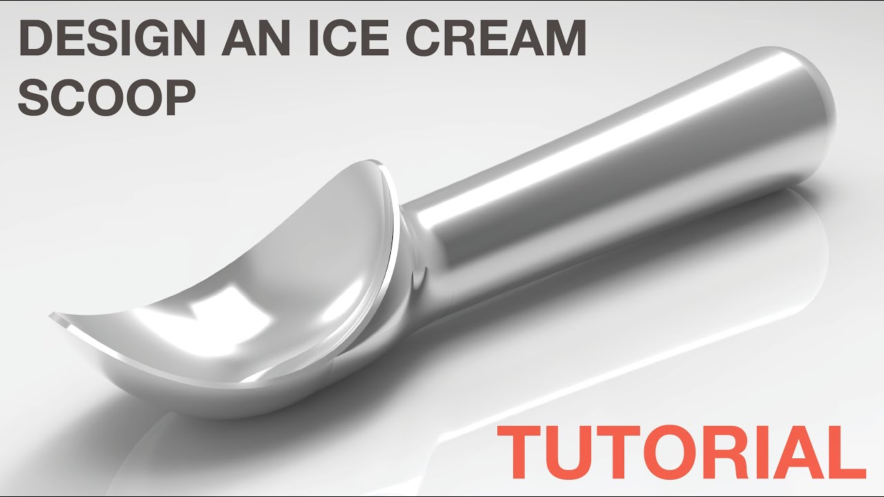 Aerospace Engineer Designs the Perfect Ice Cream Scoop - Core77
