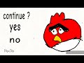 Angry Birds 2 English MD Bootleg Game Over 