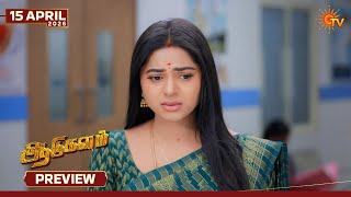 Aadukalam - Preview | 15 Apr 2026 | Tamil Serial | Sun TV