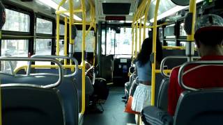 NYCT Regional Bus: 2014 New Flyer XD40 Xcelsior 7090 B17 Bus Ride: Part 1