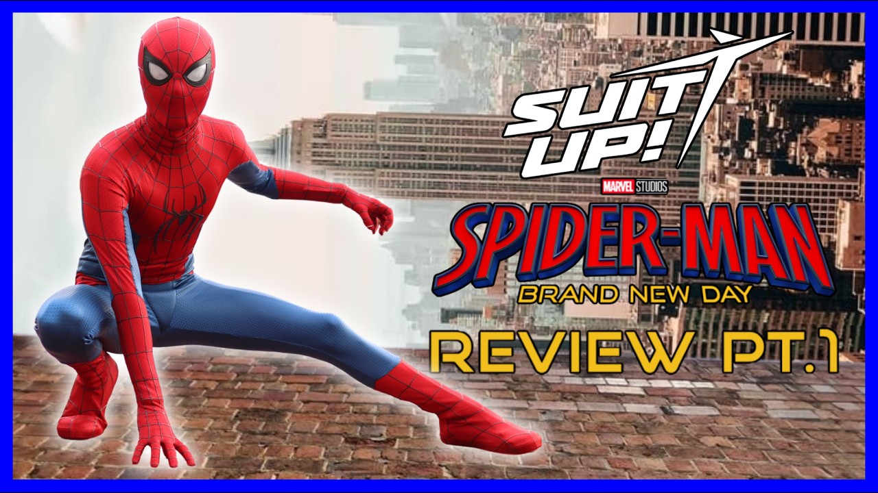 Controversial Yet.... Promising?┃Suit Up! Spider-Man: Brand New Day Review