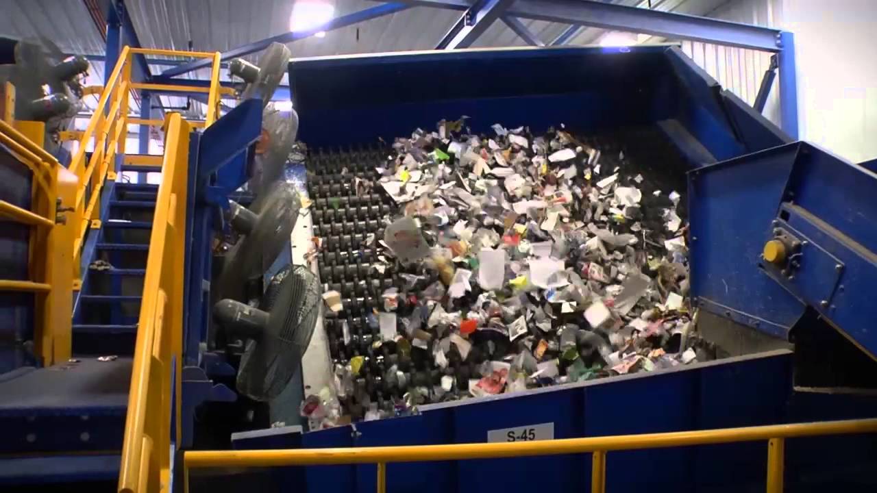 Virtual tour of a Machinex MRF based on Rumpke Cincinnati YouTube